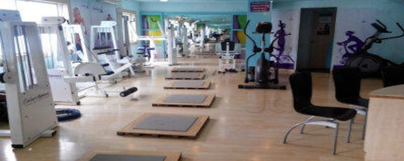 Contours Women's Fitness Studio Chenna 